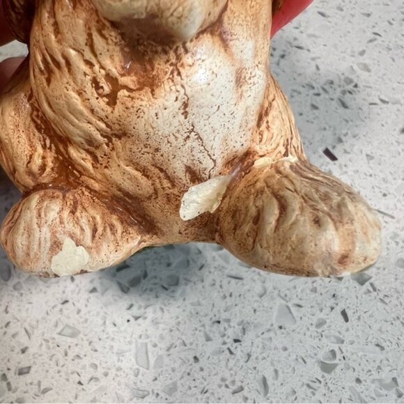 Vintage TINKER WARE Moorcraft Ireland JOEY Spaniel Dog Puppy Figurine 4 - Picture 5 of 10